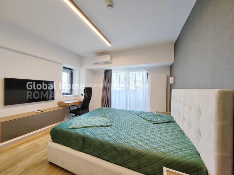 Apartament - 3 Camere Unirii | 3 Balcoane + 2 Bai - 10