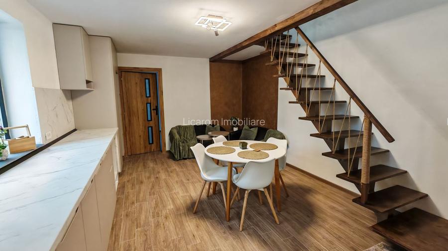 COMISION 0. Corp de casa,Carpatilor intrare in Racadau,P+E,4 camere. - 24