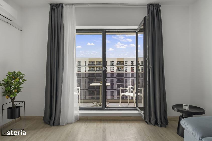 Apartament Premium 2 camere, complet mobilat si utilat, AquaCity - 7