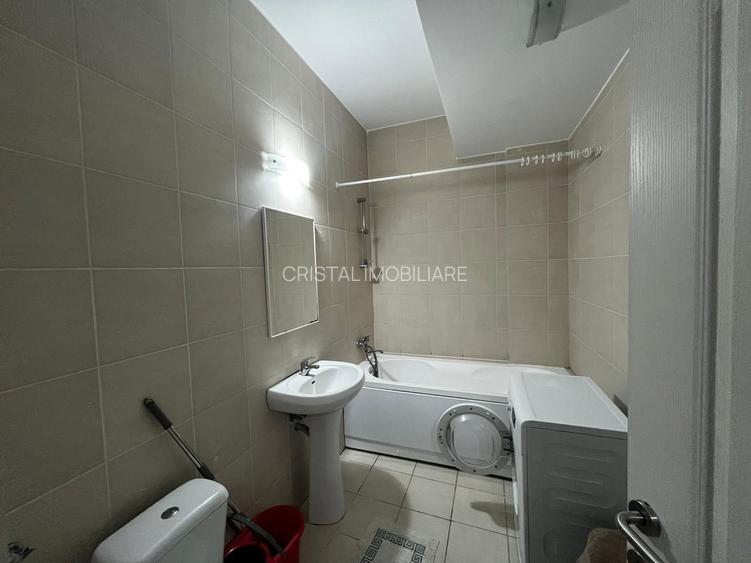 Apartament spațios 2 camere, 2 băi, centrală, bloc nou, parcare, metrou - 4
