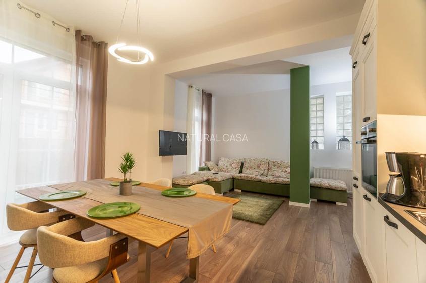 Apartament 3 camere LUX, Vila, Calea Dumbravii - 10