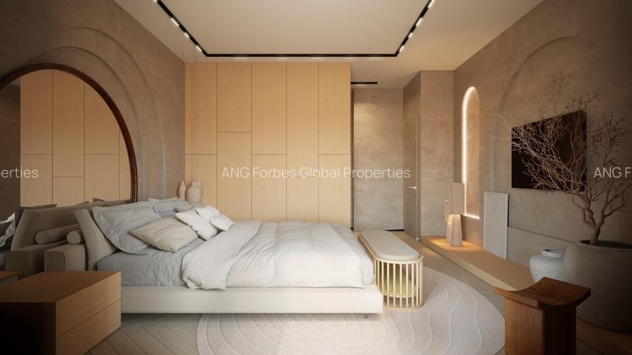 4 camere Nordului 198 mp terasa spatioasa si concept modern de amenajare - 16