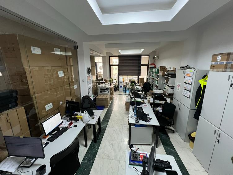 	Spațiu premium cu rooftop panoramic | 4 etaje | zonă Tei/ Barbu Vacarescu - 9