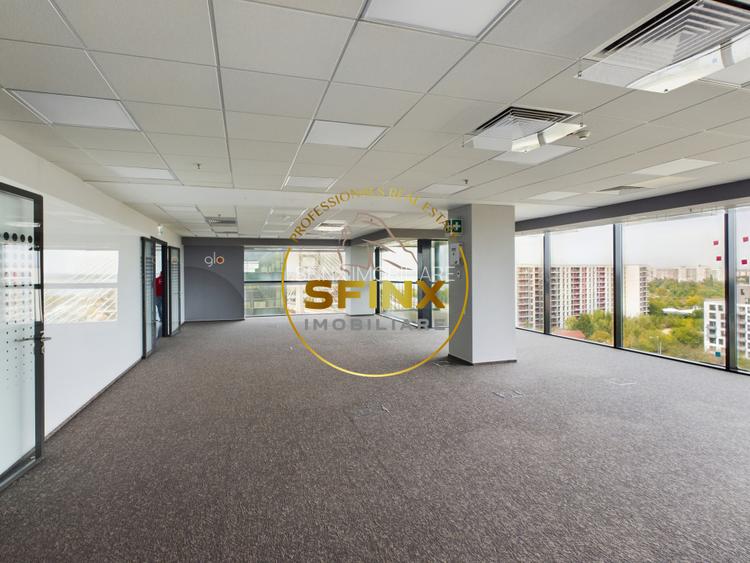 Spatiu birouri clasa A zona de vest, Semanatoarea/Regie - 4