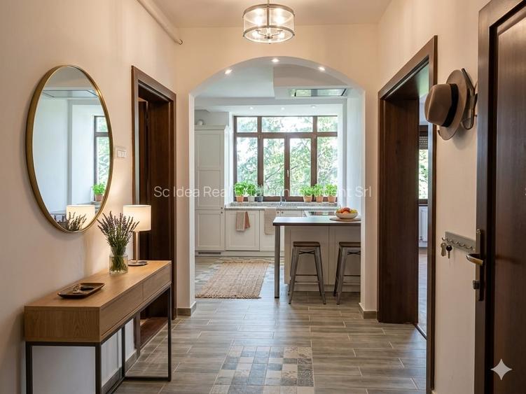 Apartament Exclusivist- Etaj 3 - Elisabetin - 3