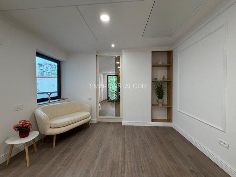 Apartament cochet cu 2 camere, complet renovat, situat pe Șoseaua Dudești – Sect - 12
