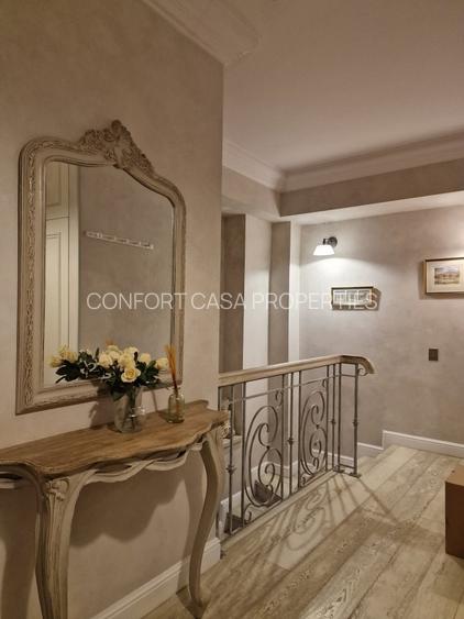 Soseaua Nordului - Herastrau, duplex 2 camere, mobilat utilat modern, terasa - 25