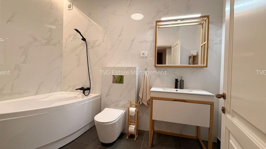 Penthouse 3 camere Baneasa - 12