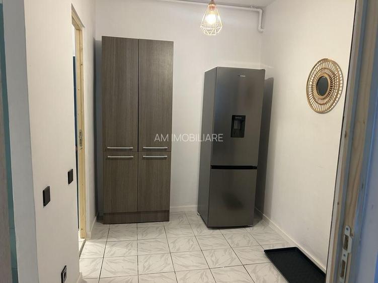 GARSONIERA P-TA SUDULUI, PRIMA INCHIRIERE, LOC PARCARE, TOTUL NOU - 6