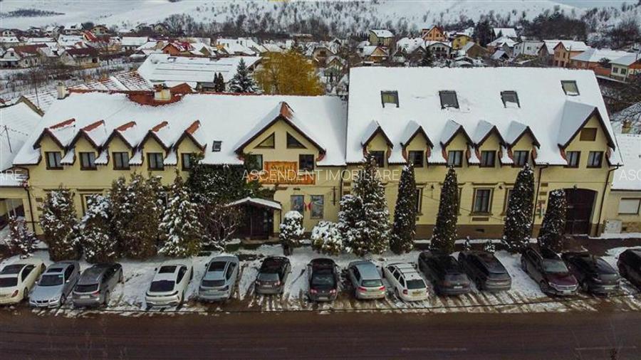 Tur LIVE! O emblema a turismului in Sanpetru, Hotel Bielmann - 14