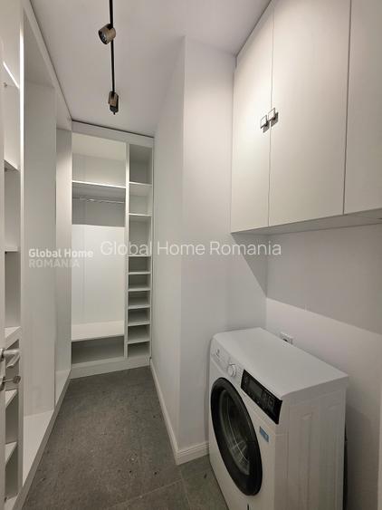 First Rent - Designer Finishes | 2 Rooms + Parking | Pipera Plaza - North Avenue - 21
