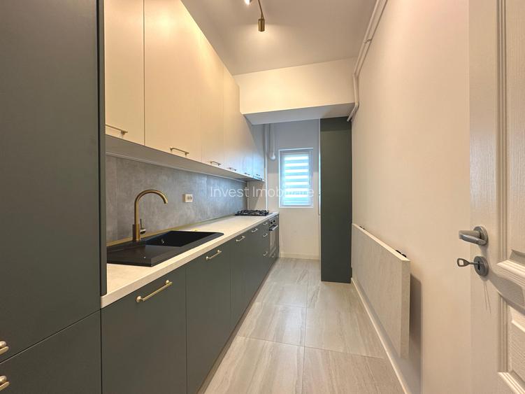 Inchiriere 2 Camere Bloc Nou Tatarasi - 5