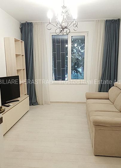 Apartament 3 camere în Floreasca – modern, parter - 2