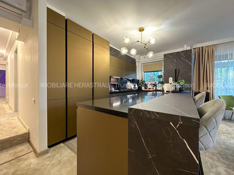 Laguna Residence | Apartament 5 dormitoare cu terasa 168 mp - 3