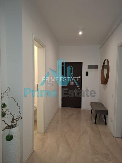 Apartament ultrafinisat cu 3 camere, terasa si parcare subterana in Buna Ziua - 6