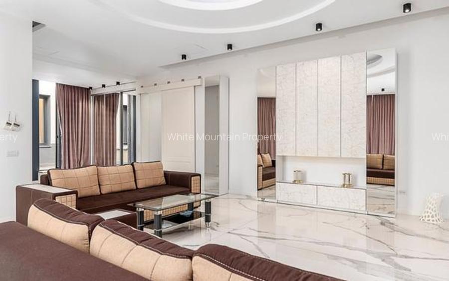 Vila de lux, 9 camere, piscina, de vanzare, Corbeanca, 0% comision - 4