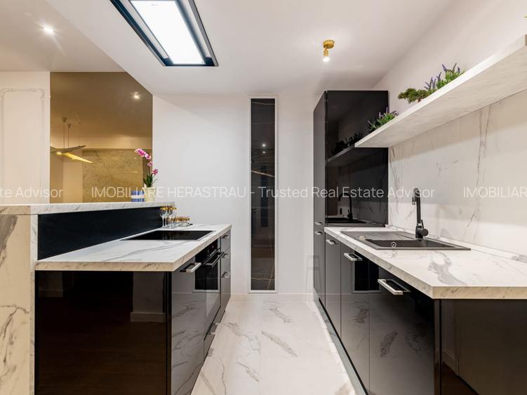 ONE Herastrau Towers | Design Apartments - 9