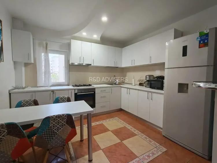 Apartament 3 camere de inchiriat decomandat Vitan Mall - 5