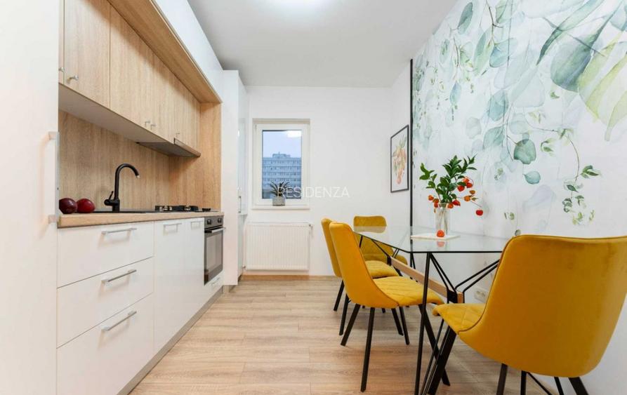 Apartamente 2 Camere Șoseaua Giurgiului | Centrala proprie | Balcon | Bloc nou - 6