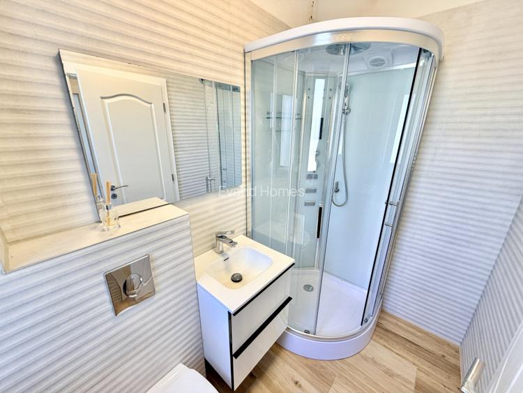 Duplex premium cu 5 camere -zid dublu- pozitie excelenta - Dumbravita - 20