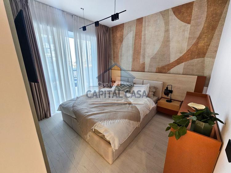 Garsoniera Premium in Ansamblu de Lux in Sector 3 - 5