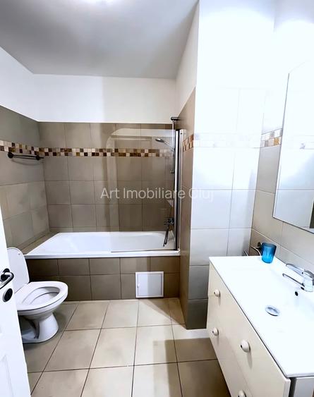 2 camere, bloc nou, parcare, in Marasti complexul Park Lake, Iulius Mall - 14