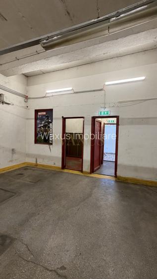 Spațiul comercial, open space, zona Sud - 4
