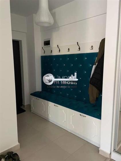 Apartament modern cu 3 camere - Brown Luxury, V. Lupului - 490E - 12