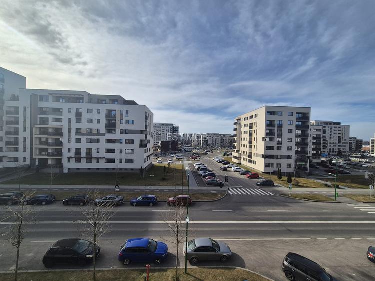 Inchiriere Apartament 2 Camere decomandat zona Coresi cu parcare subterana - 28