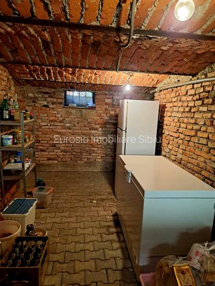 Casa individuala pe un singur nivel in Sibiu localitatea Cartisoara - 11