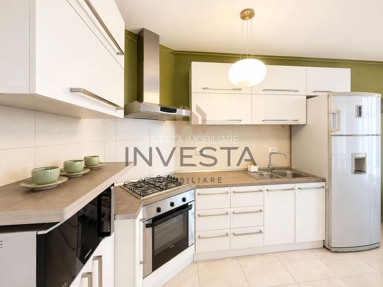 Apartament 3 camere decomandat de inchiriat in vila, zona Centrala! - 4