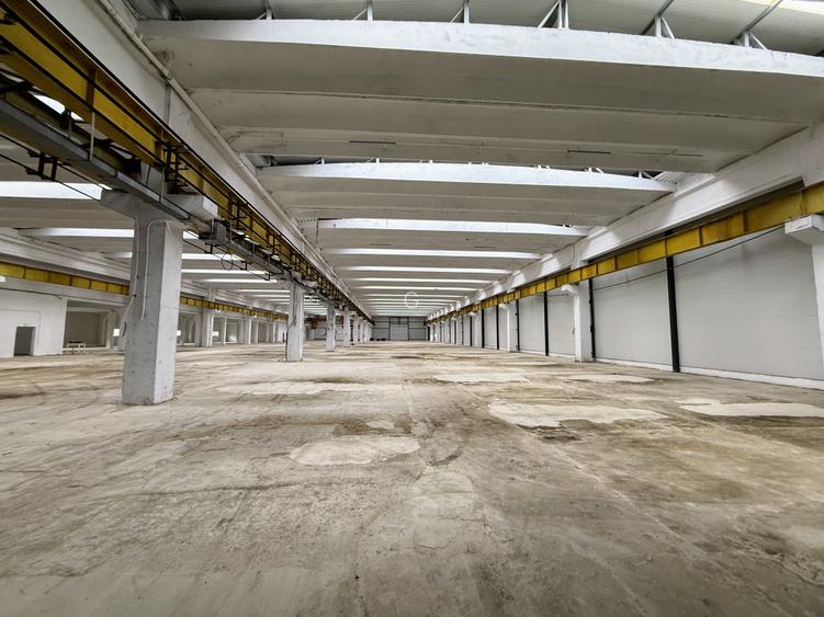 SPATIU INDUSTRIAL,  6857  MP - direct de la proprietar - 5