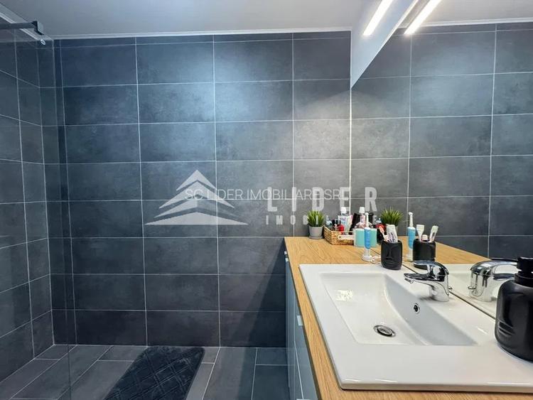 Apartament modern 3 camere de vânzare Grigorescu Tăietura Turcului panoramă - 5