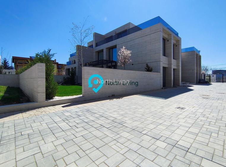 Vila premium | 4 dormitoare, grădină 125 mp | zona Pipera - 39