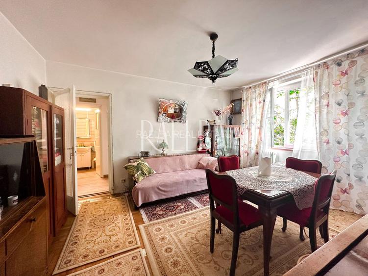 3 camere | Mihai Bravu 147-169 | 5min - Metrou Muncii - 7