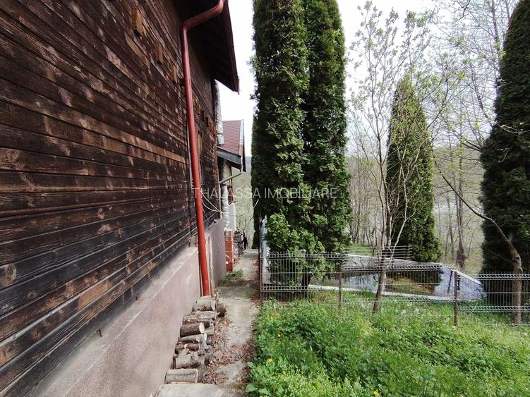 Proprietate de vacanta Valea Oltului - BREZOI - 3