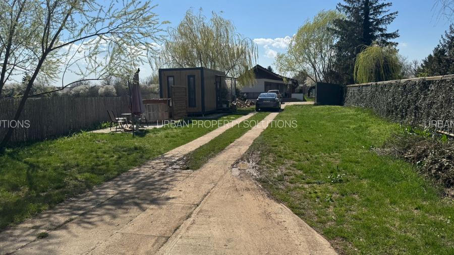 Vilă modernă în Snagov – Ghermănești | afacere  inchiriere | randament 8–12% | - 18