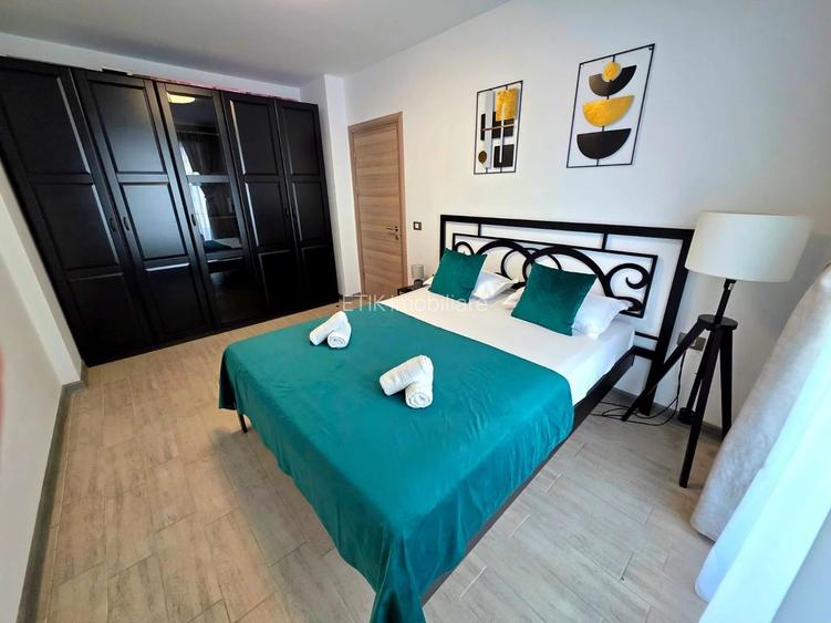 Apartament Allezi 53 mp, etaj 2, mobilat-utilat, Mamaia st D13 - 4