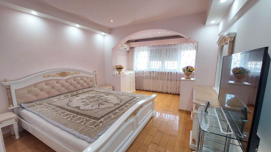 UNIRII, Bd. Mircea Voda, v-a-v ANFP, stradal, decomandat, centrala - 3