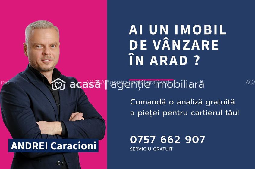 Teren pentru construcție de case, în ARED CITY. - 14