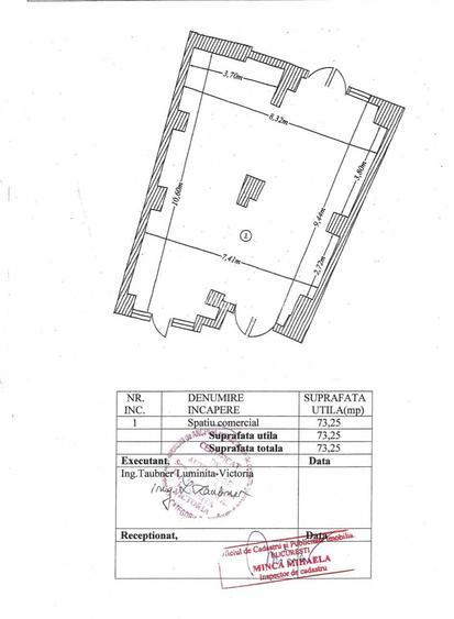 Proprietar – Vând spațiu comercial închiriat - 75 mp, Calea Giulești 43 - 6
