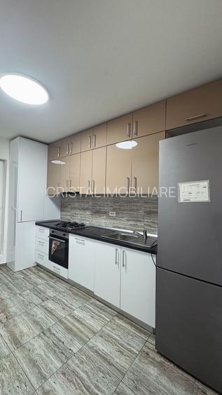 Apartament 2 camere, parcare subterană, centrală proprie, mobilat lux - 5