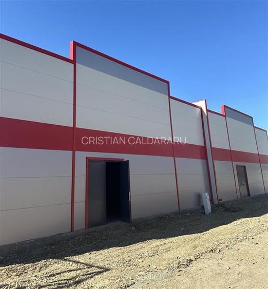 Inchiriere depozit/hala/spatiu industrial/parc logistic Jilava - Giurgiului - 8