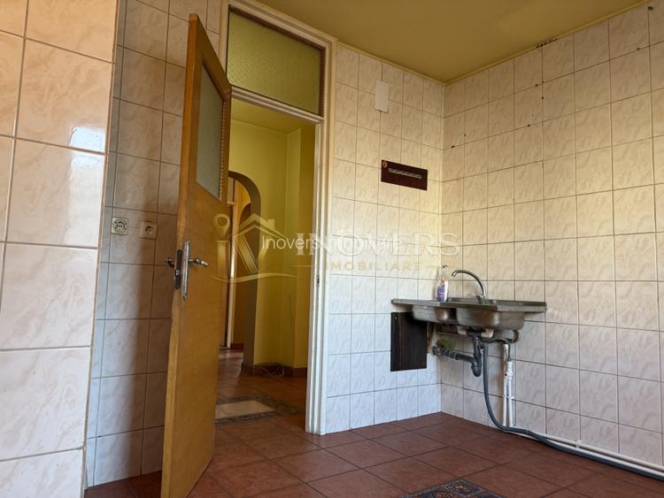 3 camere | Zona Sebastian | Centrala proprie |  73 m - 9