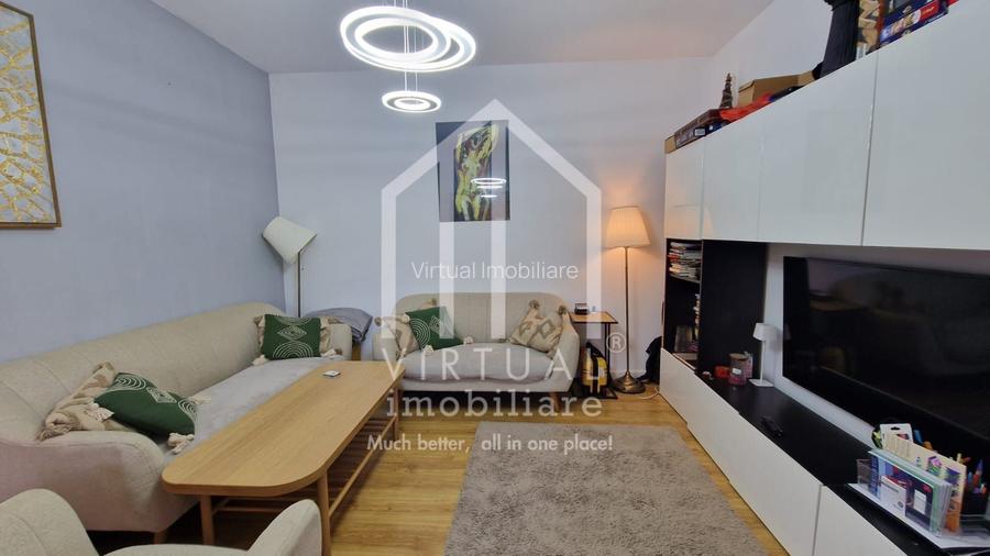 Casa cu 3 camere, 2 bai, mobilata si utilata - Cartierul Arhitectilor - 15