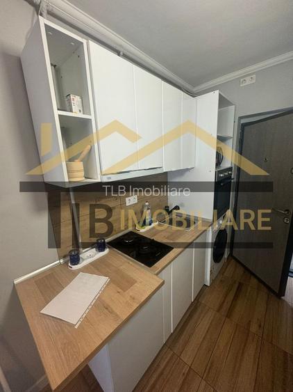 Garsoniera, 20mp, Zona UMFST - 3