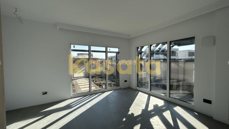 Duplex 4 camere I Balotesti I 152mp I 310 teren I finisaje premium - 8