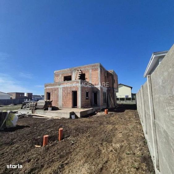 Duplex asimetric-pozitionare excelenta Sacalaz - 8