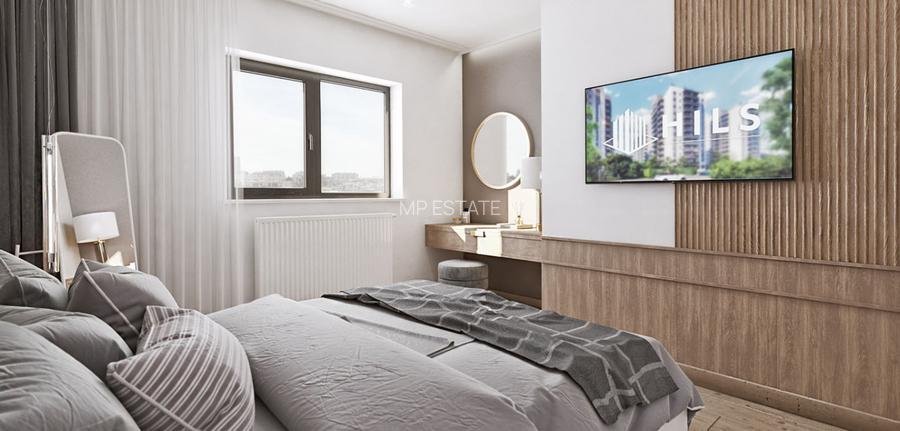 Apartament 3 Camere / Hils Republica / 6 min metrou / Comision 0% - 6