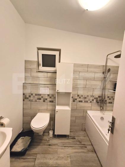 Casă tip duplex de vânzare | Complet mobilată | 2 locuri de parcare | Izvor - 10